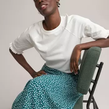 Футболка LaRedoute