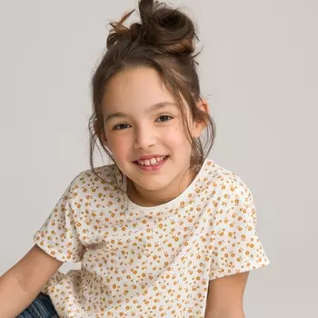 Футболка LaRedoute