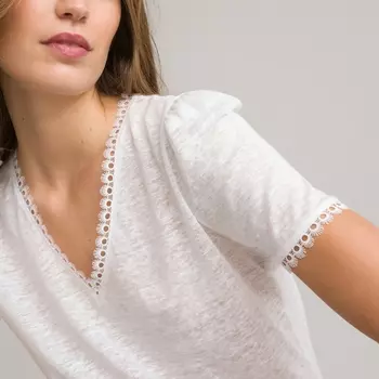 Футболка LaRedoute