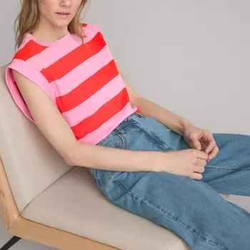 Футболка LaRedoute