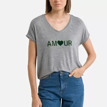 Футболка LaRedoute