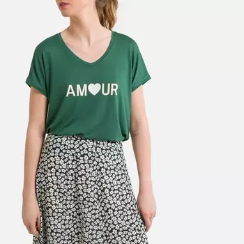 Футболка LaRedoute