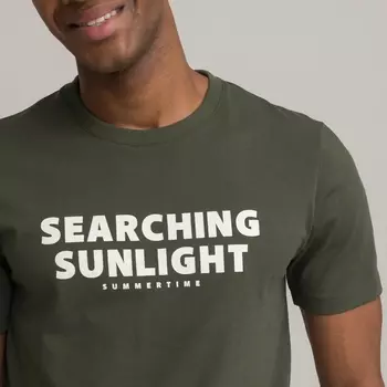 Футболка LaRedoute