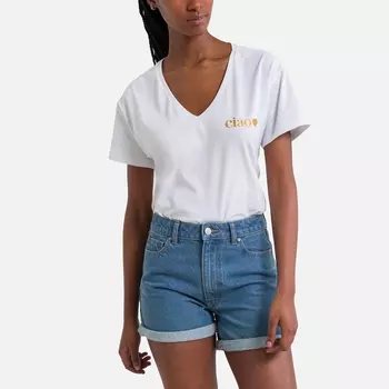 Футболка LaRedoute