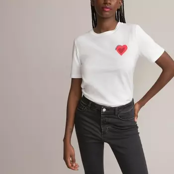 Футболка LaRedoute