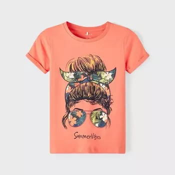 Футболка LaRedoute