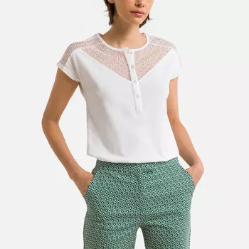 Футболка LaRedoute