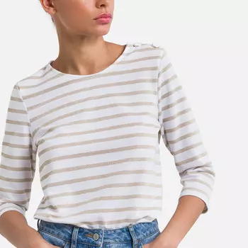 Футболка LaRedoute