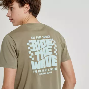 Футболка LaRedoute