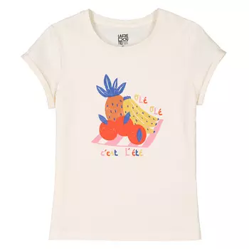 Футболка LaRedoute