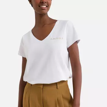 Футболка LaRedoute