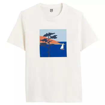 Футболка LaRedoute