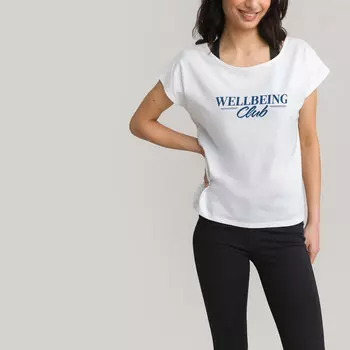 Футболка LaRedoute