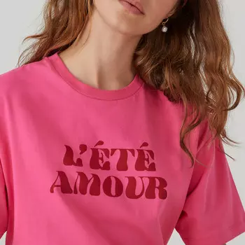 Футболка LaRedoute