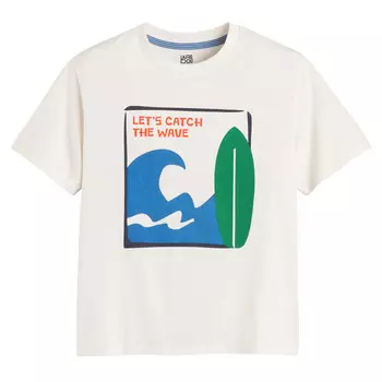 Футболка LaRedoute