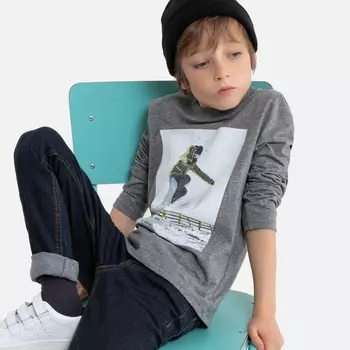 Футболка LaRedoute