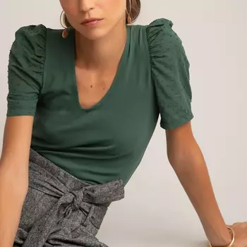 Футболка LaRedoute