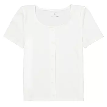 Футболка на пуговицах 10-18 лет