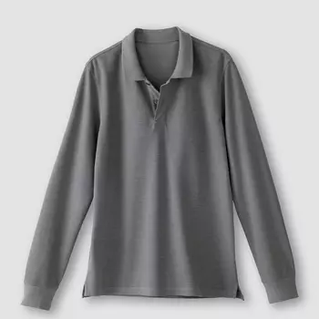 Футболка-поло из хлопкового трикотажа пике, Tom