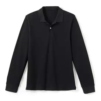 Футболка-поло из хлопкового трикотажа пике, Tom