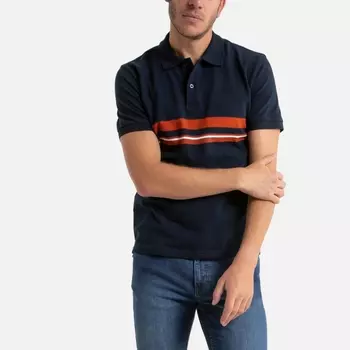 Футболка-поло LaRedoute