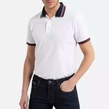 Футболка-поло LaRedoute