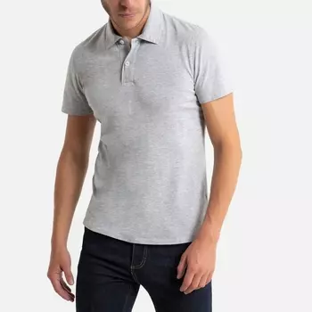 Футболка-поло LaRedoute