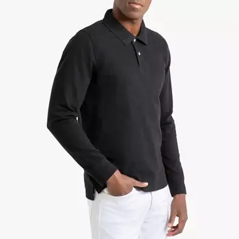 Футболка-поло LaRedoute