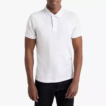 Футболка-поло LaRedoute