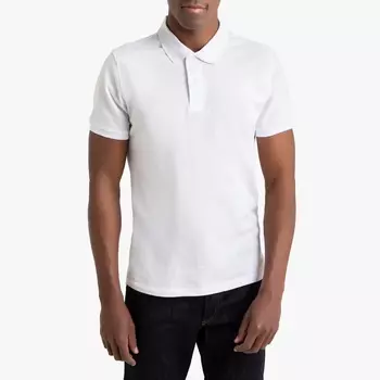 Футболка-поло LaRedoute