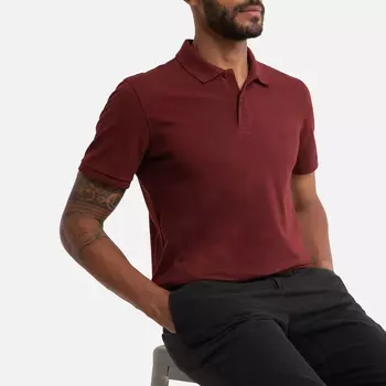 Футболка-поло LaRedoute