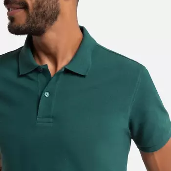 Футболка-поло LaRedoute