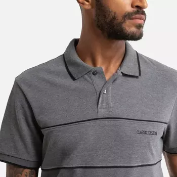 Футболка-поло LaRedoute