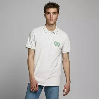 Футболка-поло LaRedoute