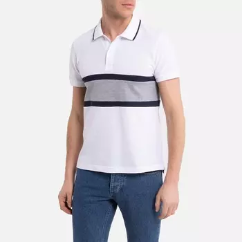 Футболка-поло LaRedoute