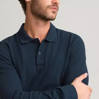 Футболка-поло LaRedoute