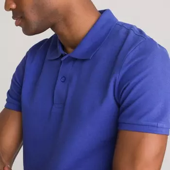 Футболка-поло LA REDOUTE COLLECTIONS