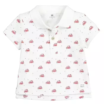 Футболка-поло LaRedoute