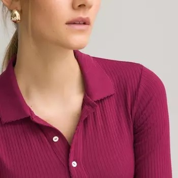 Футболка-поло LaRedoute