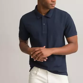 Футболка-поло LaRedoute