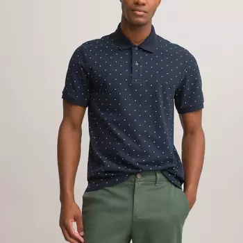 Футболка-поло LaRedoute