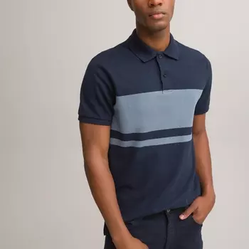 Футболка-поло LaRedoute