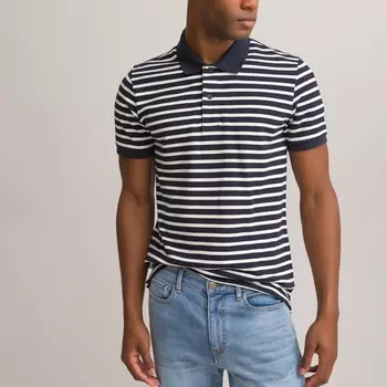 Футболка-поло LaRedoute