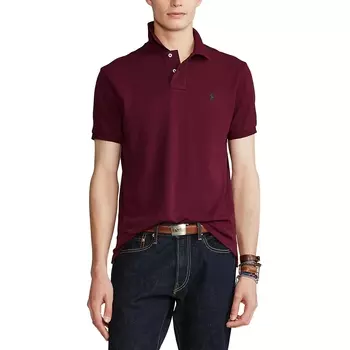 Футболка-поло LaRedoute