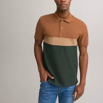 Футболка-поло LaRedoute