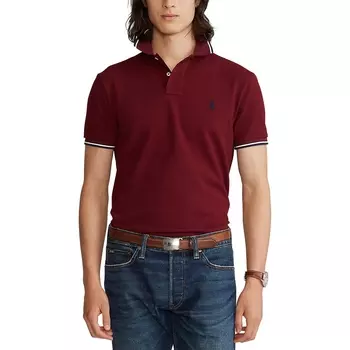 Футболка-поло LaRedoute