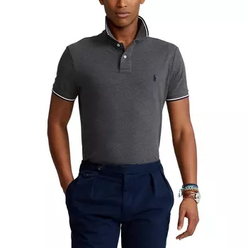 Футболка-поло LaRedoute