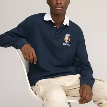 Футболка-поло LaRedoute