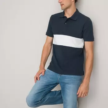 Футболка-поло LaRedoute