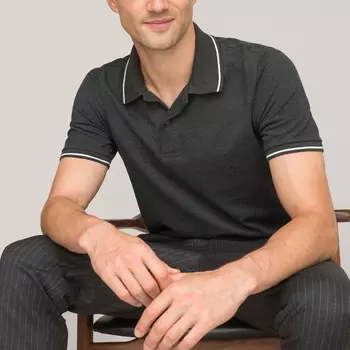 Футболка-поло LaRedoute